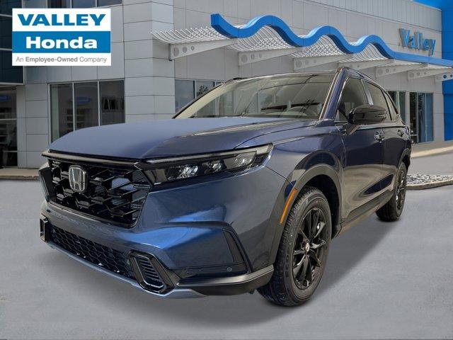 new 2026 Honda CR-V Hybrid car, priced at $41,620