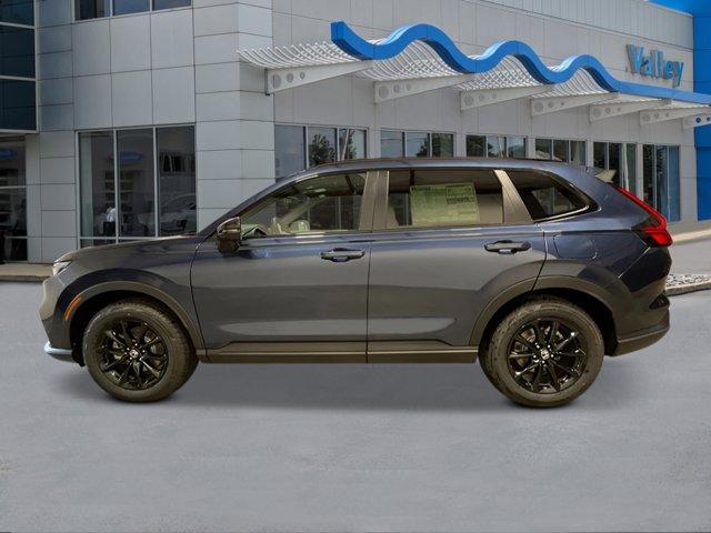 new 2026 Honda CR-V Hybrid car, priced at $41,620