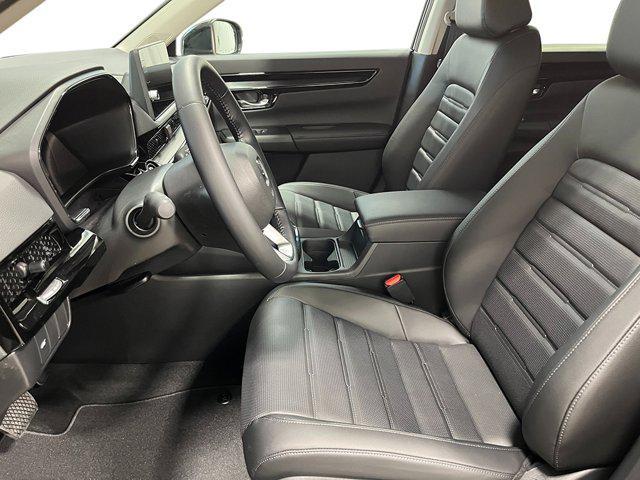 new 2026 Honda CR-V car, priced at $38,750