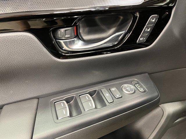 new 2026 Honda CR-V car, priced at $38,750