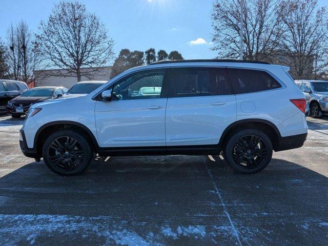 used 2022 Honda Pilot car, priced at $32,995