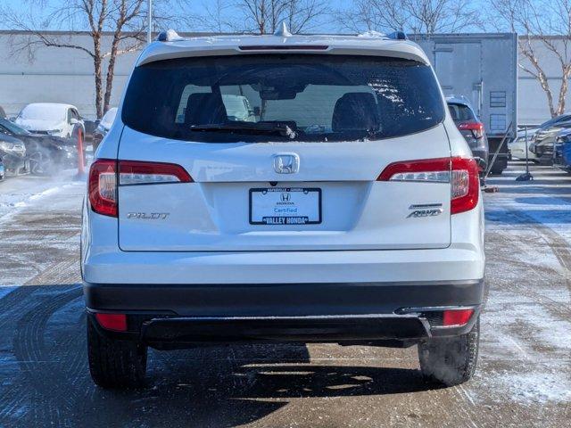 used 2022 Honda Pilot car, priced at $32,995