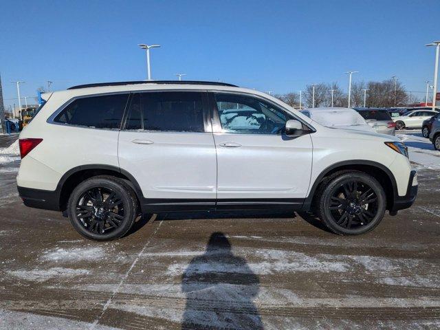 used 2022 Honda Pilot car, priced at $32,995