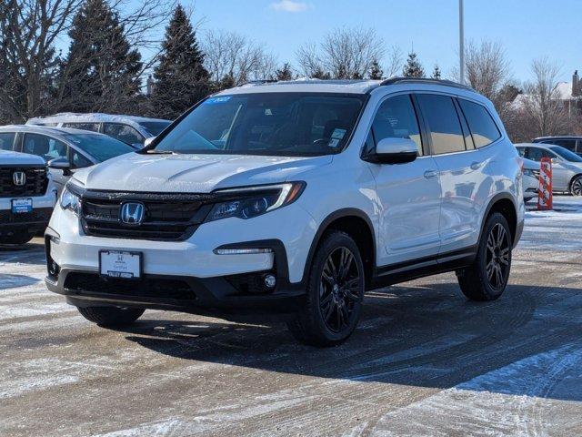 used 2022 Honda Pilot car, priced at $32,995