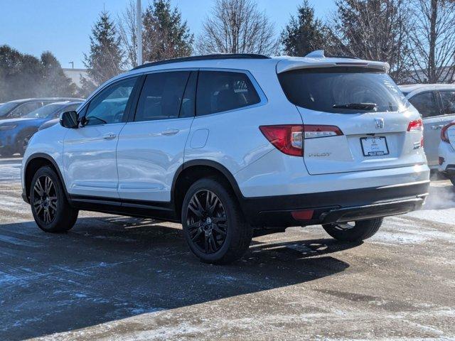 used 2022 Honda Pilot car, priced at $32,995