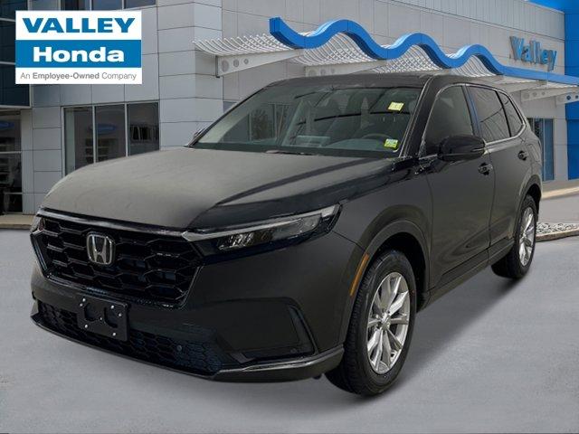 new 2025 Honda CR-V car, priced at $37,895