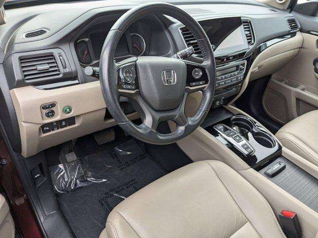 used 2021 Honda Pilot car, priced at $31,995