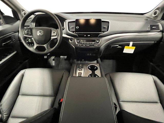 new 2025 Honda Ridgeline car, priced at $46,585