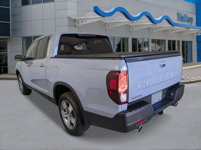 new 2025 Honda Ridgeline car, priced at $46,585