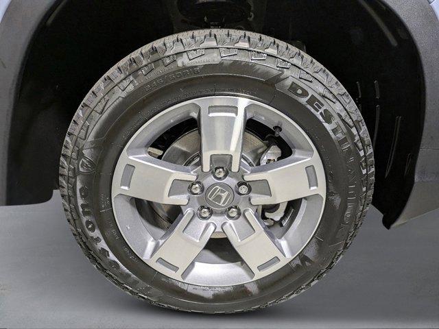 new 2025 Honda Ridgeline car, priced at $46,585