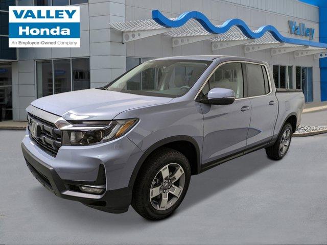 new 2025 Honda Ridgeline car, priced at $46,585