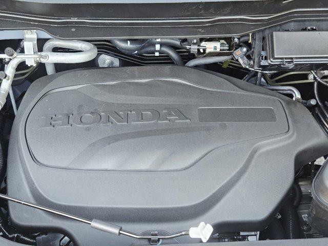 new 2025 Honda Ridgeline car, priced at $46,585
