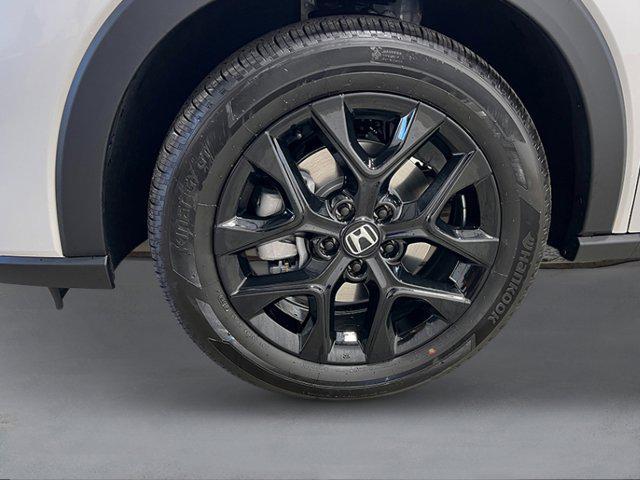 new 2025 Honda HR-V car, priced at $30,850