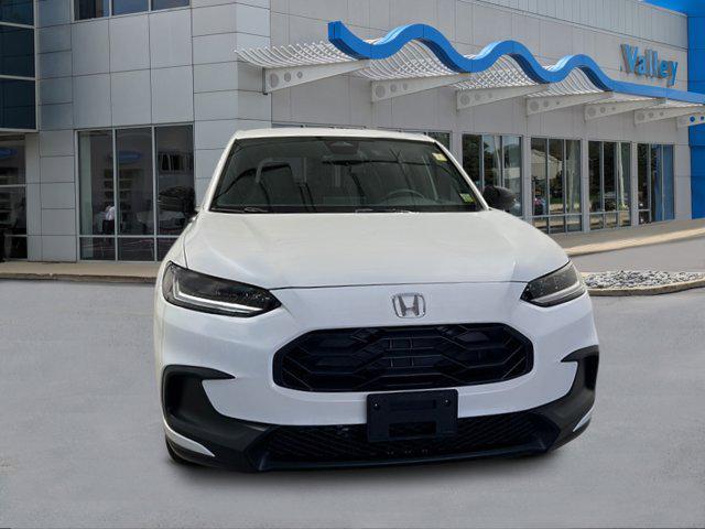 new 2025 Honda HR-V car, priced at $30,850