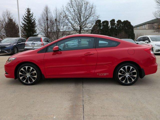 used 2013 Honda Civic car, priced at $15,995