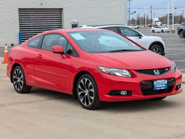 used 2013 Honda Civic car, priced at $15,995