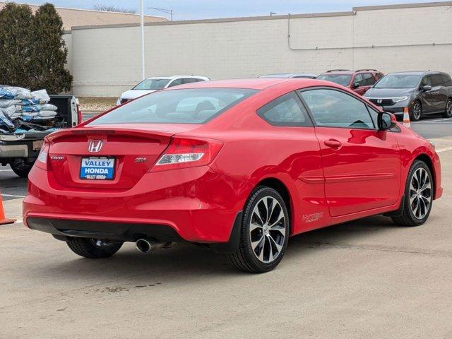 used 2013 Honda Civic car, priced at $15,995