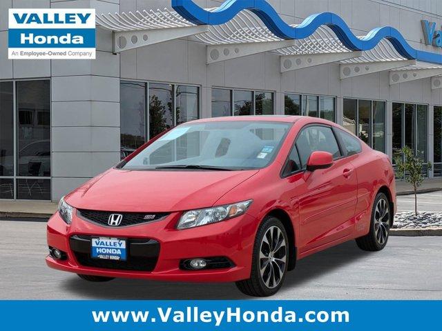 used 2013 Honda Civic car, priced at $15,995