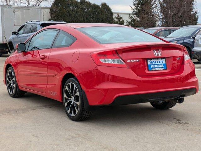 used 2013 Honda Civic car, priced at $15,995