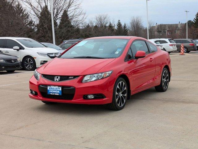 used 2013 Honda Civic car, priced at $15,995