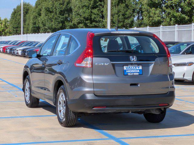 used 2014 Honda CR-V car, priced at $9,995