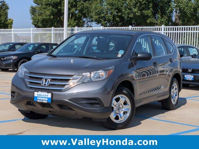used 2014 Honda CR-V car, priced at $9,995