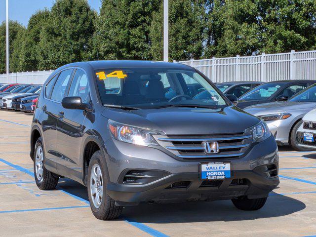used 2014 Honda CR-V car, priced at $9,995