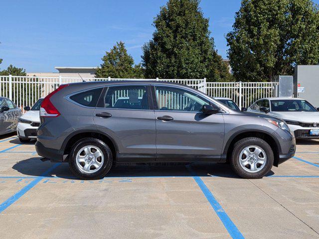 used 2014 Honda CR-V car, priced at $9,995