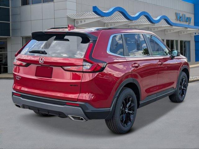 new 2026 Honda CR-V Hybrid car, priced at $39,035