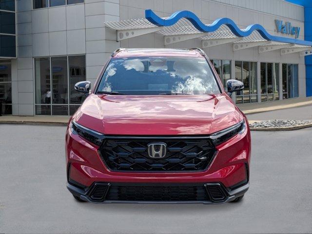 new 2026 Honda CR-V Hybrid car, priced at $39,035