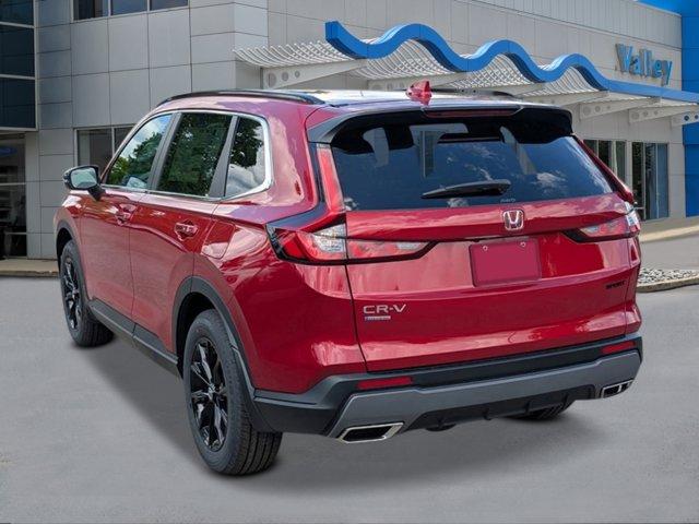 new 2026 Honda CR-V Hybrid car, priced at $39,035