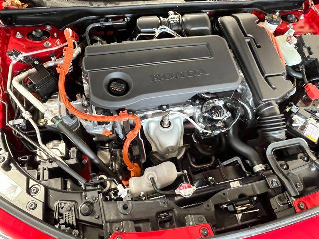 new 2026 Honda Civic Hybrid car, priced at $34,690