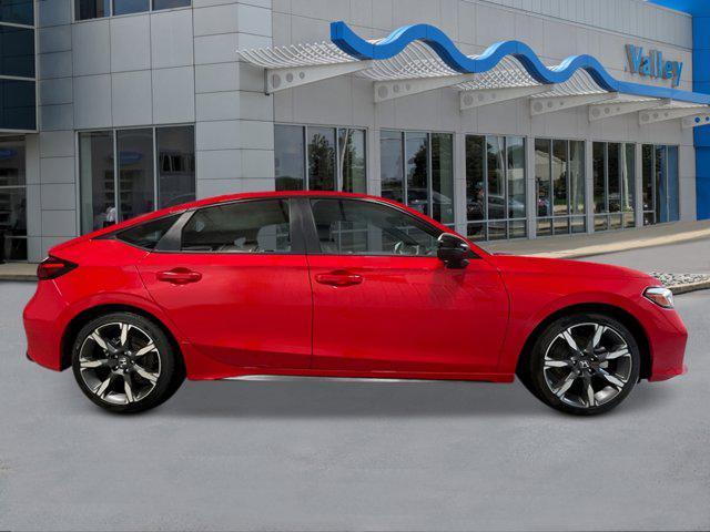 new 2026 Honda Civic Hybrid car, priced at $34,690