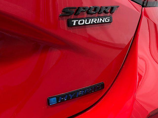 new 2026 Honda Civic Hybrid car, priced at $34,690