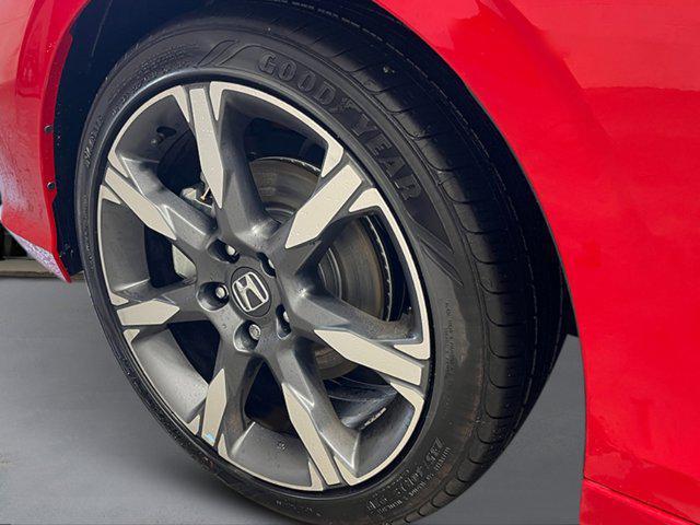 new 2026 Honda Civic Hybrid car, priced at $34,690