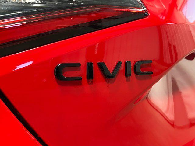 new 2026 Honda Civic Hybrid car, priced at $34,690