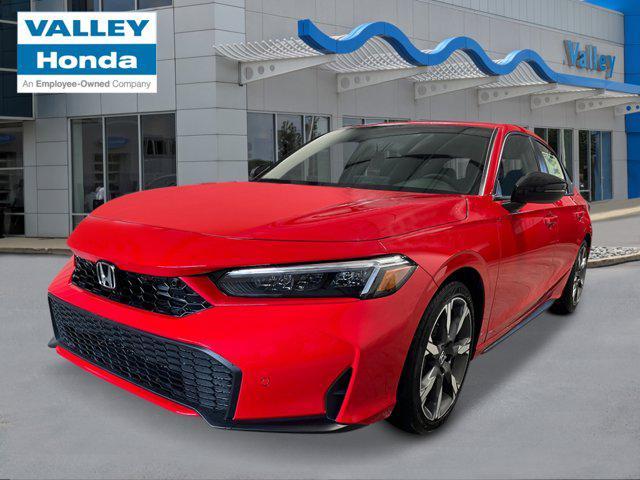 new 2026 Honda Civic Hybrid car, priced at $34,690