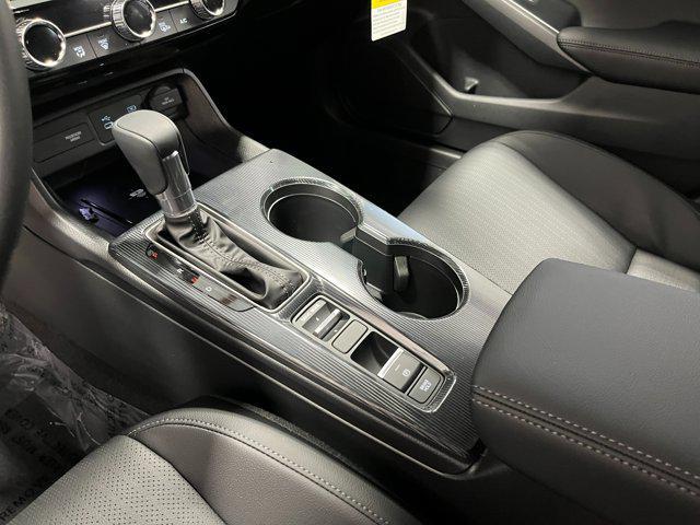 new 2026 Honda Civic Hybrid car, priced at $34,690