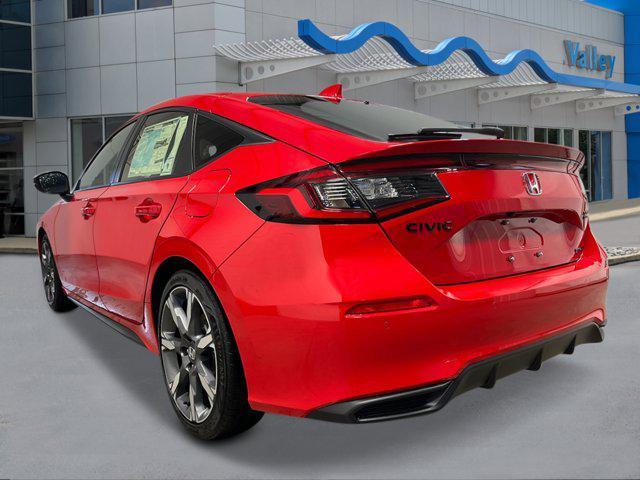 new 2026 Honda Civic Hybrid car, priced at $34,690