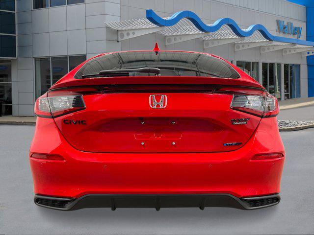 new 2026 Honda Civic Hybrid car, priced at $34,690
