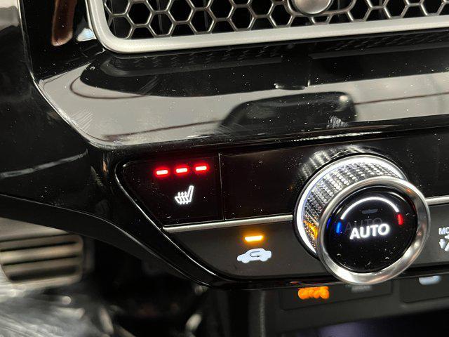 new 2026 Honda Civic Hybrid car, priced at $34,690