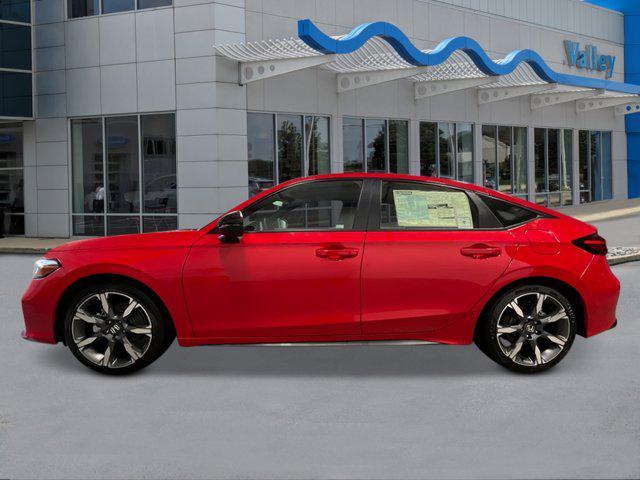 new 2026 Honda Civic Hybrid car, priced at $34,690