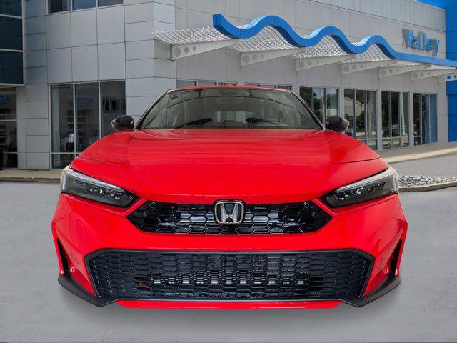 new 2026 Honda Civic Hybrid car, priced at $34,690