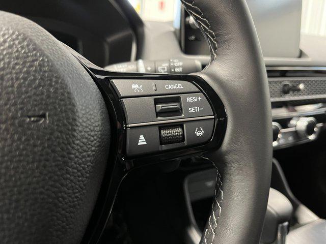 new 2026 Honda Civic Hybrid car, priced at $34,690