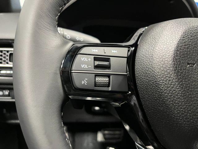 new 2026 Honda Civic Hybrid car, priced at $34,690