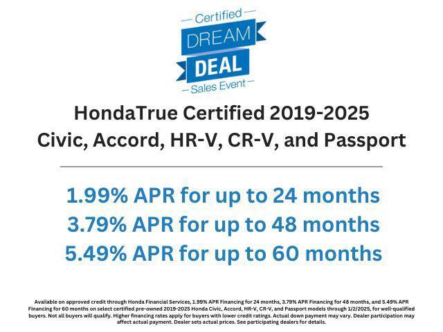 used 2022 Honda HR-V car, priced at $23,995