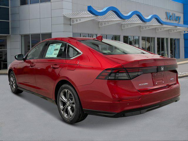 new 2025 Honda Accord Hybrid car, priced at $36,545
