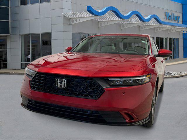 new 2025 Honda Accord Hybrid car, priced at $36,545