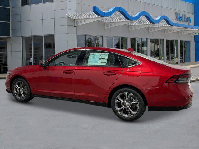 new 2025 Honda Accord Hybrid car, priced at $36,545
