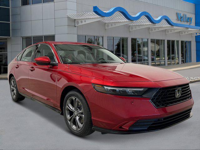 new 2025 Honda Accord Hybrid car, priced at $36,545